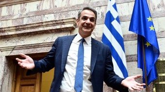 Κυρ. Μητσοτάκης: Με βίντεο στο TikTok μιλά για το πρόγραμμα Gigabit Voucher