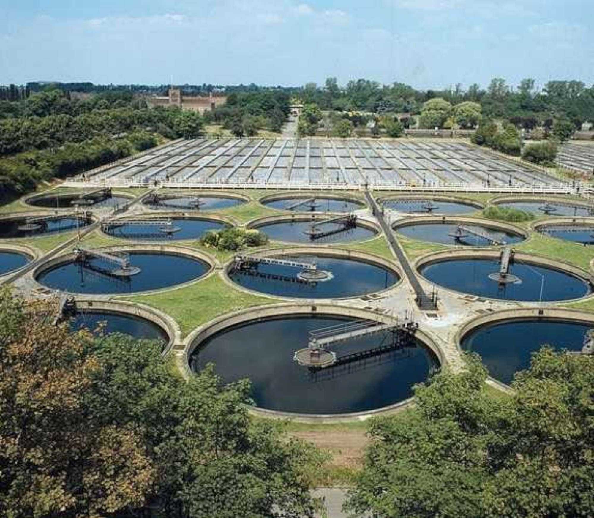 Сооружения хозяйства. Очистные сооружения Конаково. Sewage treatment Plant. Водоочищающие сооружения. Очистные сооружения GREENROK.