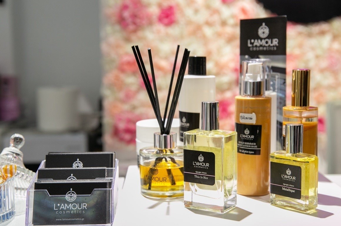 Une variété de parfums enivrants de la plus haute qualité