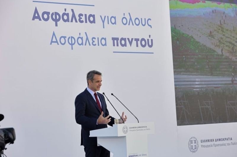 Κυρ. Μητσοτάκης: Η ασφάλεια όλων μας παραμένει η πρώτη μας προτεραιότητα  (βίντεο)