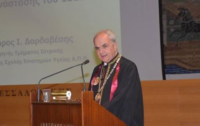 Θεόδωρος Δαρδαβέσης: Είμαστε σε κάμψη της επιδημίας, αλλά ξαφνικά μπορεί να  υπάρξει έξαρση