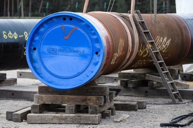 Nord Stream 2: Η Ουκρανία αναλαμβάνει δράση για να ...