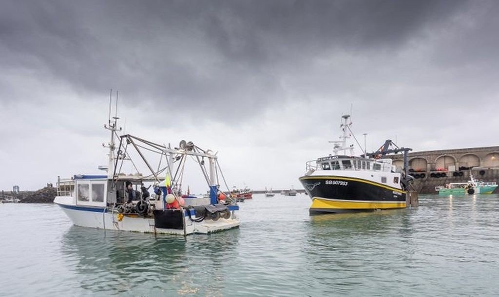 France : accord d’ici lundi pour une police coordonnée dans la Manche