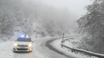 Καιρός: Έρχεται ουκρανικός χιονιάς το σαββατοκύριακο - Αρκετά πιθανές οι χιονοκαταιγίδες