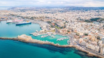 Σεισμός 4,6 Ρίχτερ στο Ηράκλειο Κρήτης