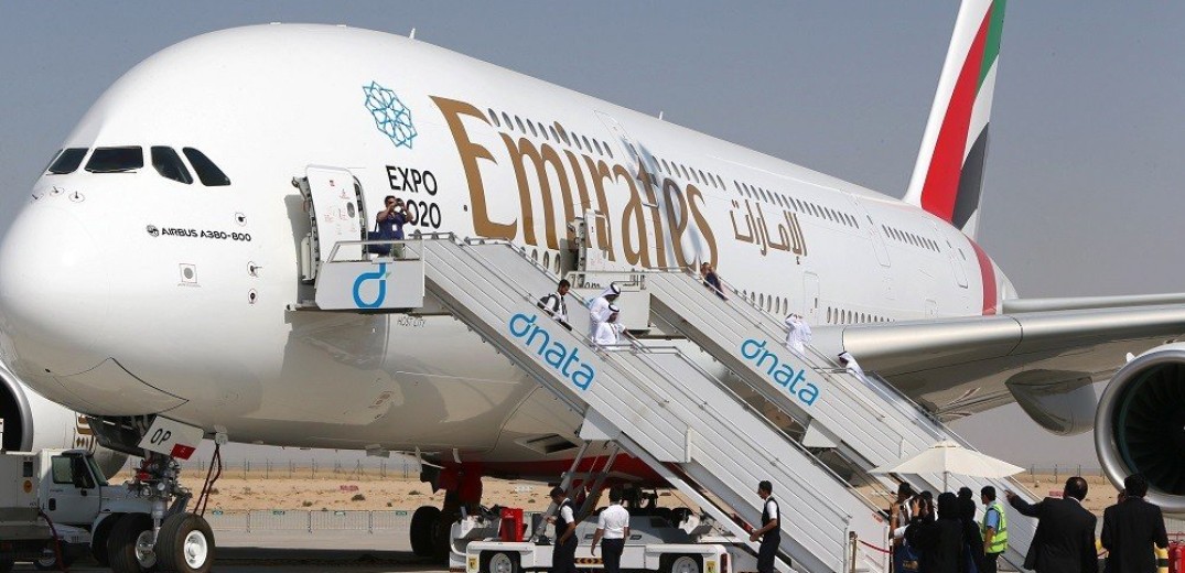 Η Emirates ακύρωσε πτήσεις της μετά την επίθεση στο Ισραήλ - Άνοιξε ο εναέριος χώρος στο Ιράκ