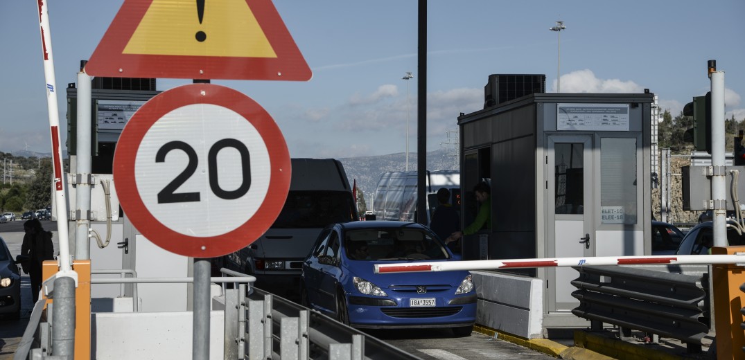 Στις 39.300 τα Ι.Χ. που έφυγαν χθες από τη Θεσσαλονίκη