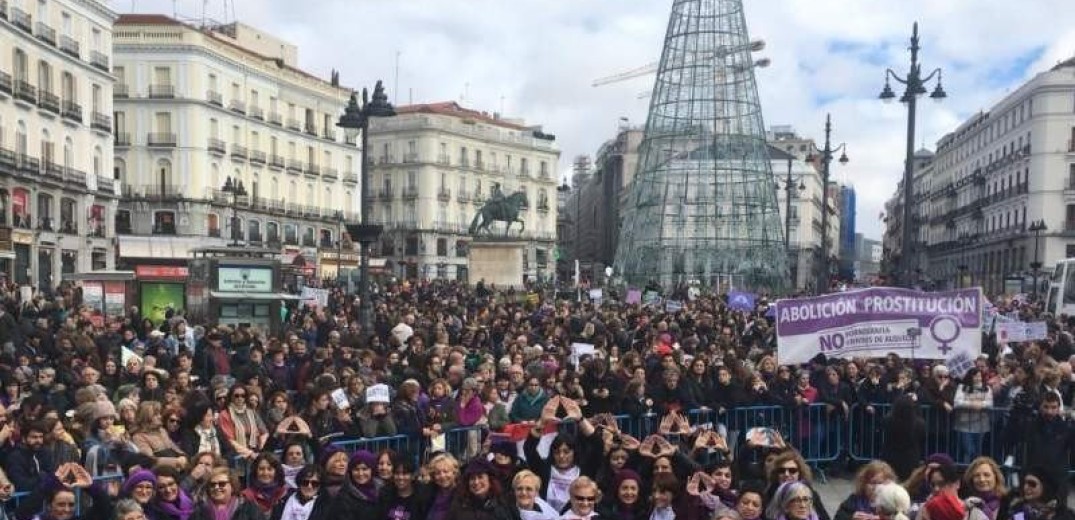 Ισπανία: Διαδήλωση στη Μαδρίτη με αίτημα την αύξηση των μισθών