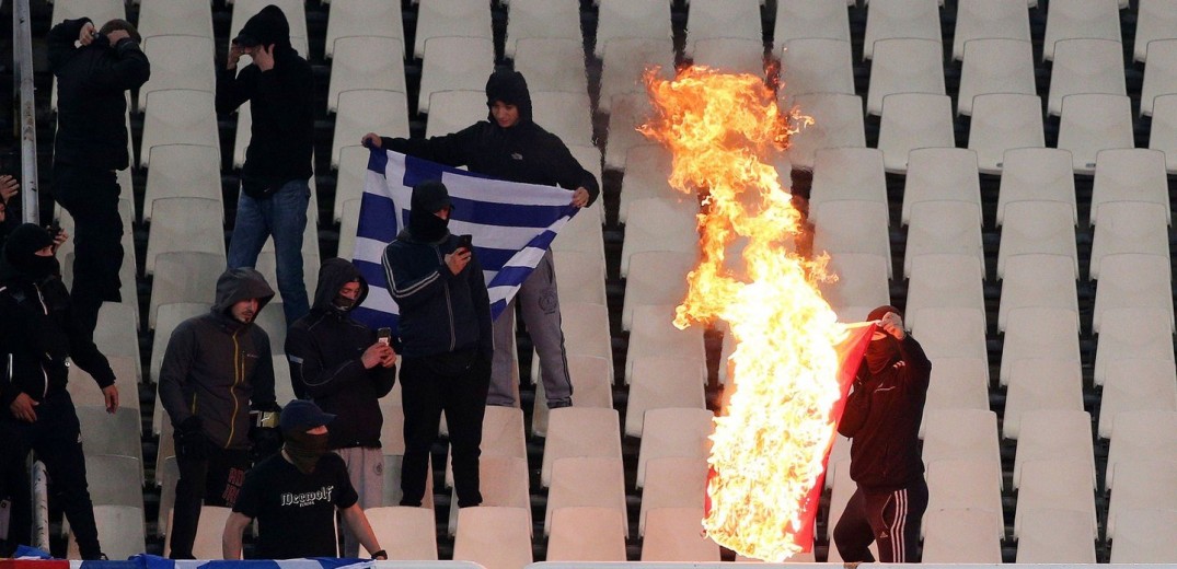 Επιστολή Βασιλειάδη στους αρμόδιους εισαγγελείς για τους νεοναζί του ΟΑΚΑ