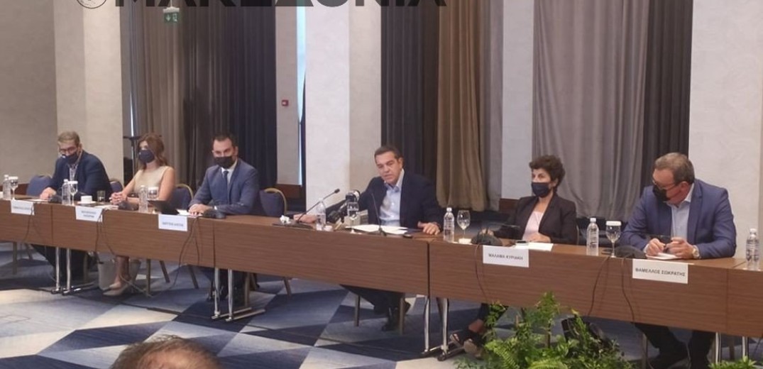 Αλ. Τσίπρας: Αδιανόητοι οι πανηγυρισμοί της κυβέρνησης εν μέσω αυξήσεων  (βίντεο & φωτ.)