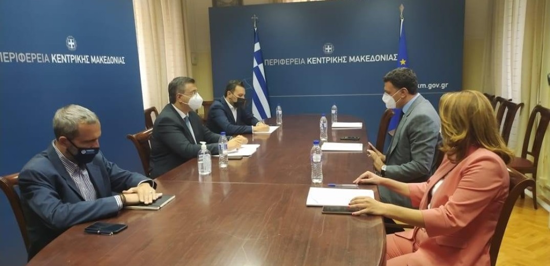 Β. Κικίλιας: Η Θεσσαλονίκη “επενδύει” στον ποιοτικό τουρισμό – Μεγάλο στοίχημα η κρουαζιέρα