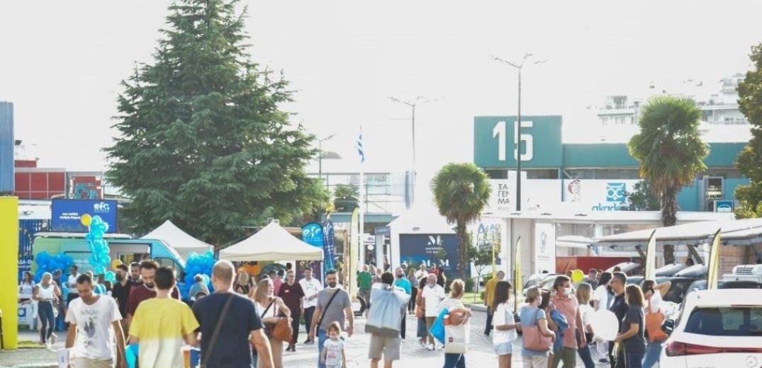 Καιρός - Θεσσαλονίκη: Λιακάδα και θερμοκρασία πέριξ των 30 στην εκκίνηση της ΔΕΘ