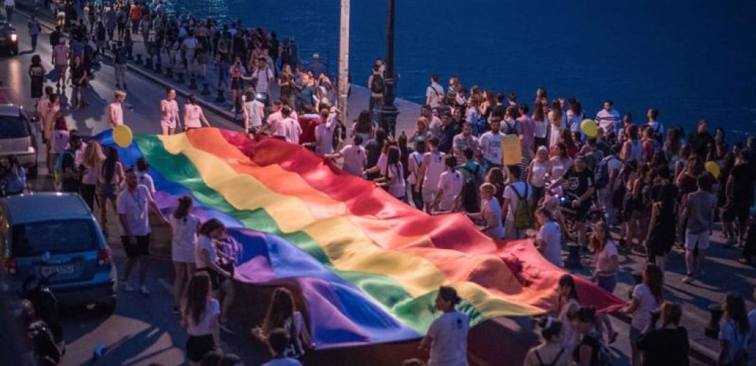 Με σύνθημα «Ανήκω σε μένα» επιστρέφει το 11ο Thessaloniki Pride