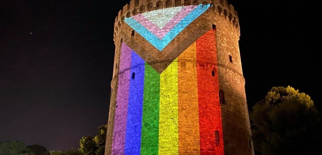 9ο ThessPride: «Ποτάμι» υπερηφάνειας στους δρόμους της Θεσσαλονίκης (φωτ, βίντεο)