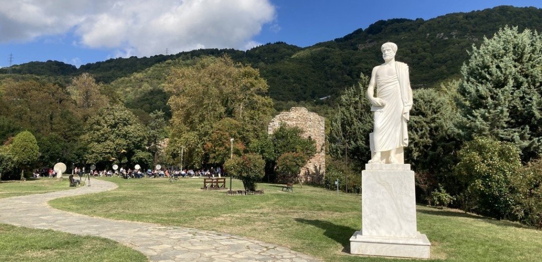 Χαλκιδική: Κινέζικη αντιπροσωπεία θα επισκεφθεί τον δήμο Αριστοτέλη