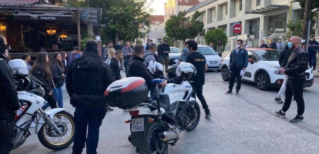 Ψήφισμα καταδίκης από το ΠΑΜΕ για τη φασιστική επίθεση σε ΕΠΑΛ της Θεσσαλονίκης