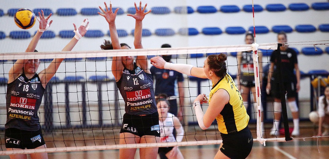 Βόλεϊ: Πρώτο σερβίς στη Volley League γυναικών