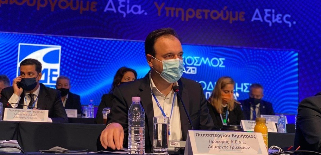 Οι δήμαρχοι της χώρας δίνουν ραντεβού στη Θεσσαλονίκη και συζητούν για την επόμενη ημέρα της αυτοδιοίκησης 