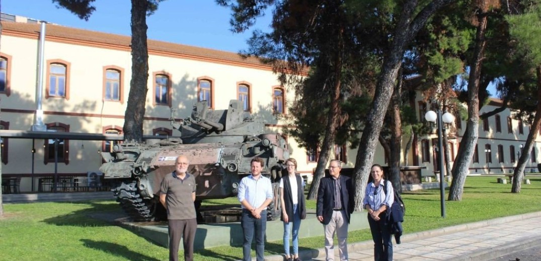 Η Θεσσαλονίκη μπαίνει στον χάρτη διαδρομών ιστορικής μνήμης της Ευρώπης (φωτ.)