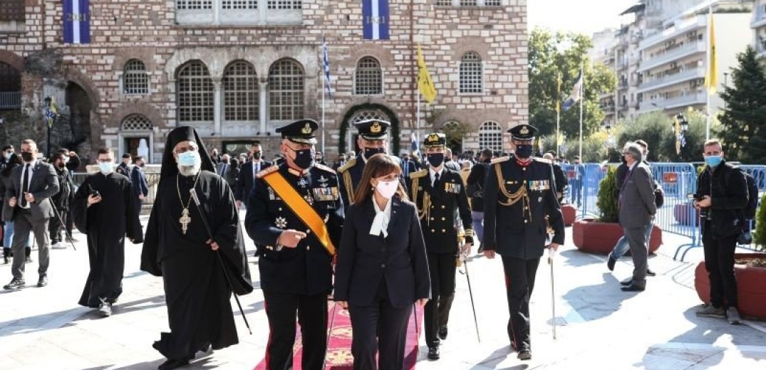 Κατερίνα Σακελλαροπούλου: Η Θεσσαλονίκη που μας εμπνέει και μας εμψυχώνει (Βίντεο-Φωτ.)