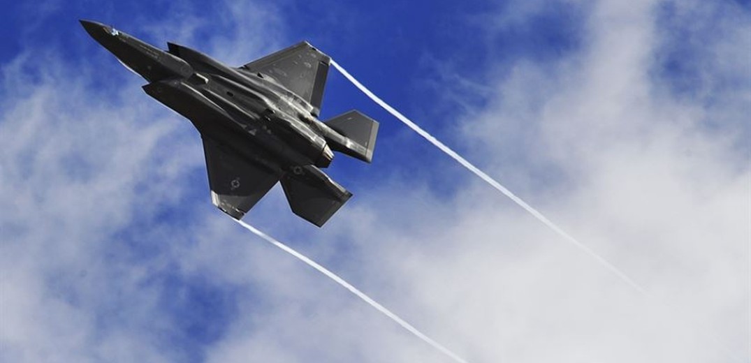 Το 2028 θα φτάσουν τα πρώτα F-35 στην Ελλάδα, σύμφωνα με τον Νίκο Παναγιωτόπουλο