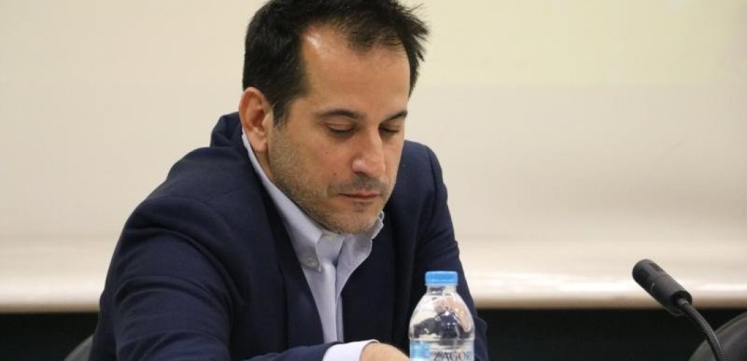 Πέγκας: Δεν κατεβαίνω στο δήμο γιατί δεν με ικανοποιούν οι συνθήκες