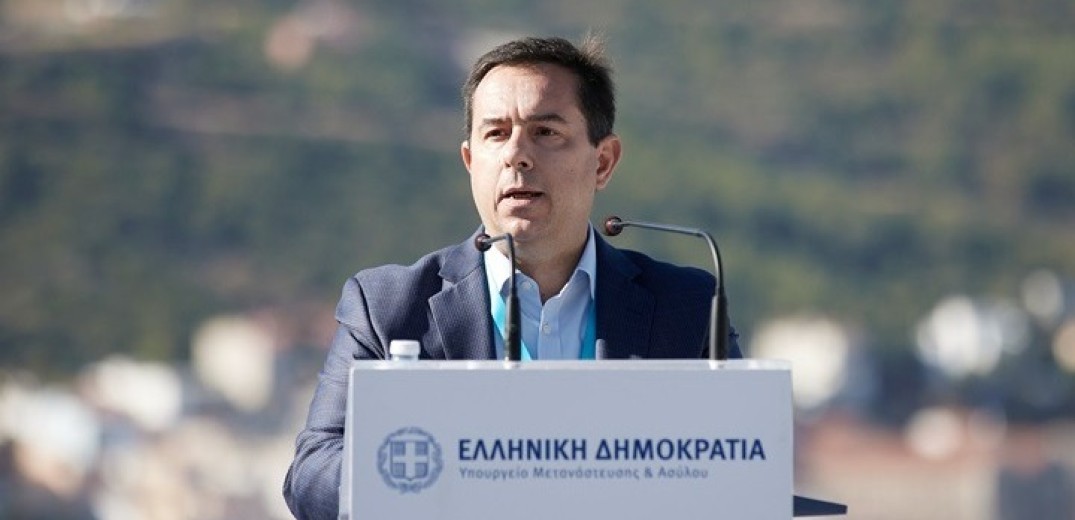 Ν. Μηταράκης: Η Τουρκία οφείλει βάσει της Κοινής Δήλωσης με την Ε.Ε.να αποτρέπει κάθε παράνομη διέλευση από το έδαφος της