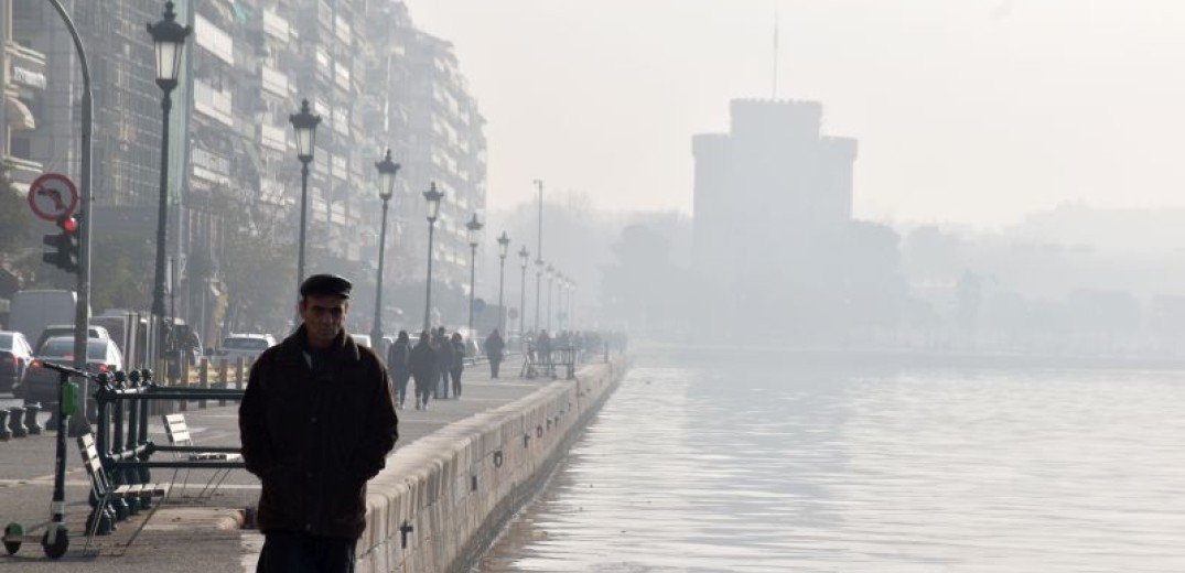 Πλατφόρμα διαχείρισης της ατμοσφαιρικής ρύπανσης θέτει σε λειτουργία ο Δήμος Θεσσαλονίκης