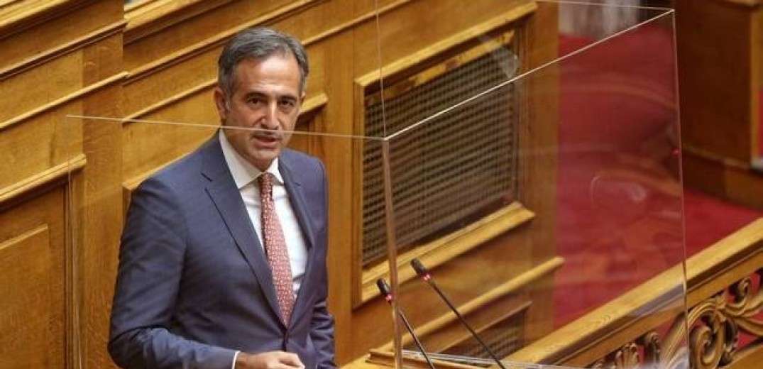 Στάθης Κωνσταντινίδης: Είναι η ώρα της ηχηρής αντίδρασης της λογικής και της σύνεσης&#33;