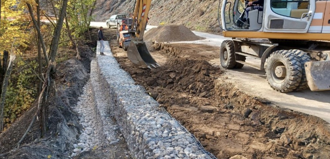 Αντιπλημμυρικά έργα 1,3 δισ. ευρώ προανήγγειλε ο Κ. Καραμανλής