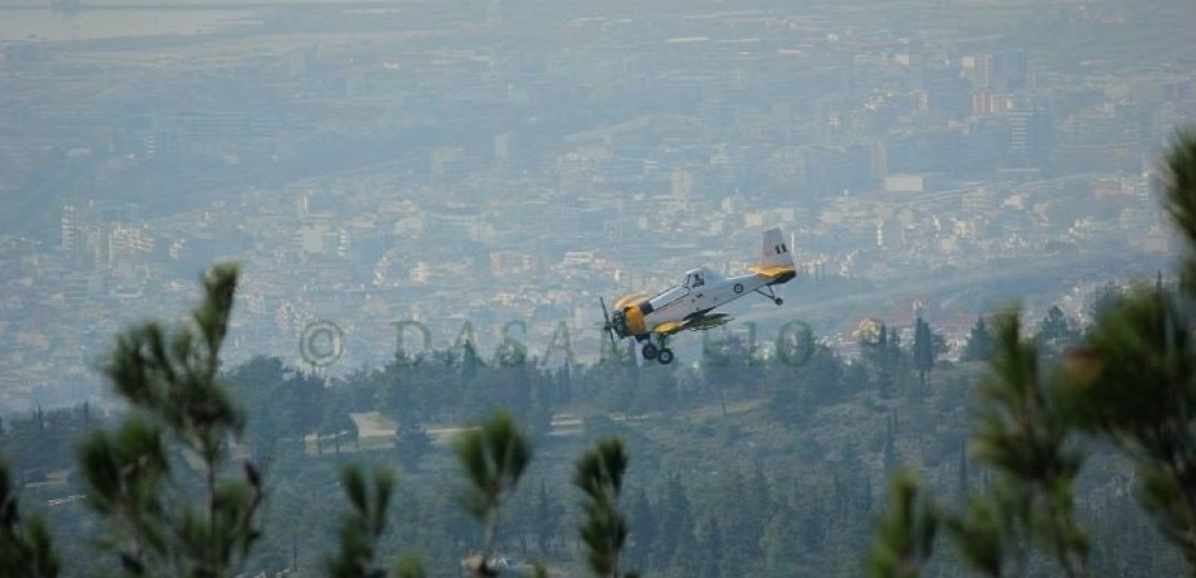 Έρχονται αεροψεκασμοί την άλλη εβδομάδα στο Σέιχ Σου