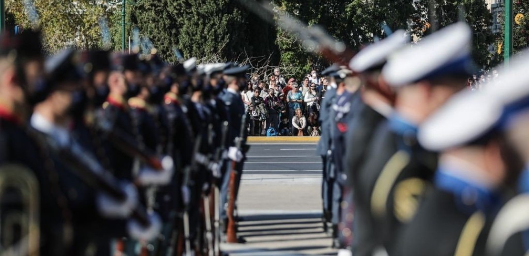 Θεσσαλονίκη: Οι φετινές εκδηλώσεις για τον εορτασμό της Ημέρας των Ενόπλων Δυνάμεων