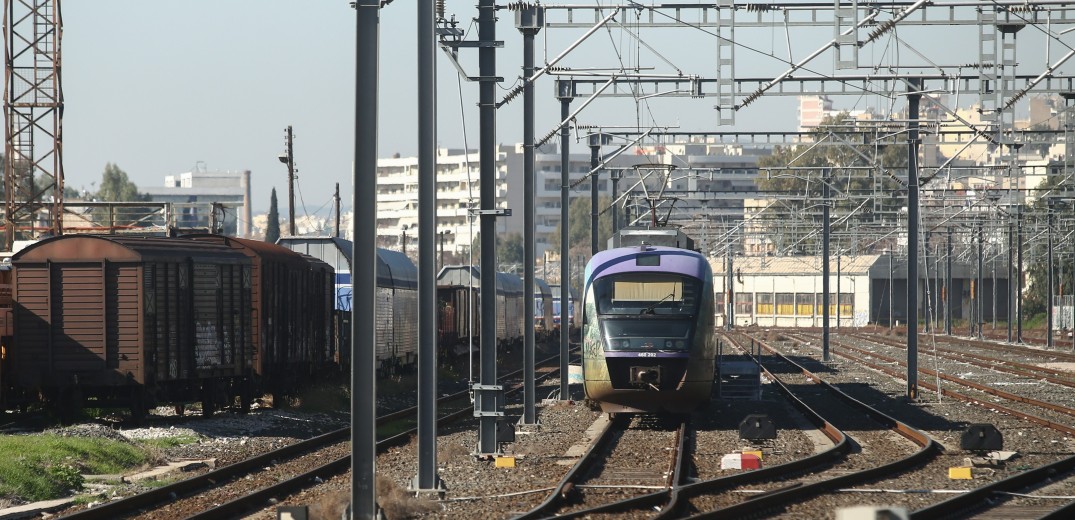 Η Hellenic Train προσέφυγε στη δικαιοσύνη για την 24ωρη απεργία που εξήγγειλαν τα σωματεία της