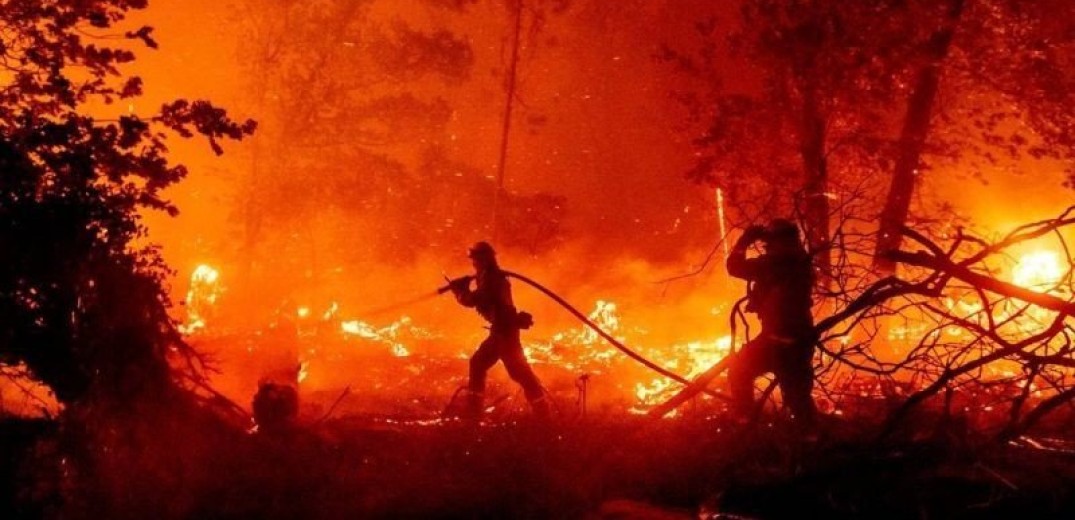 Επιστήμη: Πώς η τεχνητή νοημοσύνη βοηθά πυροσβέστες να σβήνουν φωτιές