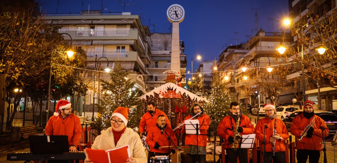 Ακούστε τα κάλαντα από 17 διαφορετικές περιοχές της Ελλάδας - Δείτε πώς 