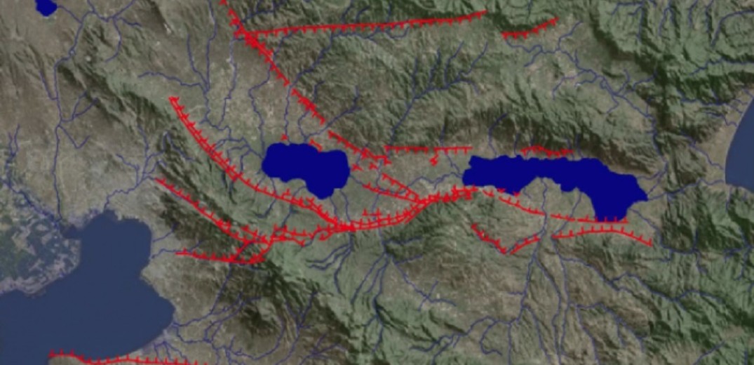 Μελέτη τμήματος Γεωλογίας ΑΠΘ: Τρία ενεργά ρήγματα στις γειτονιές της Θεσσαλονίκης