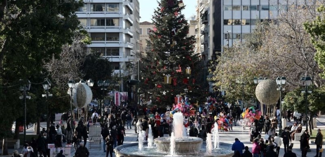 Μαρουσάκης: Με τι καιρό θα κάνουμε Χριστούγεννα - «Απριλοδεκέμβρης» από την Τρίτη (βίντεο)