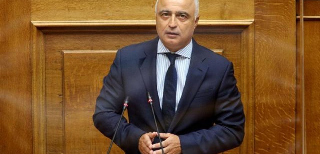 Λάζαρος Τσαβδαρίδης: Ανεύθυνος και επικίνδυνος ο ΣΥΡΙΖΑ