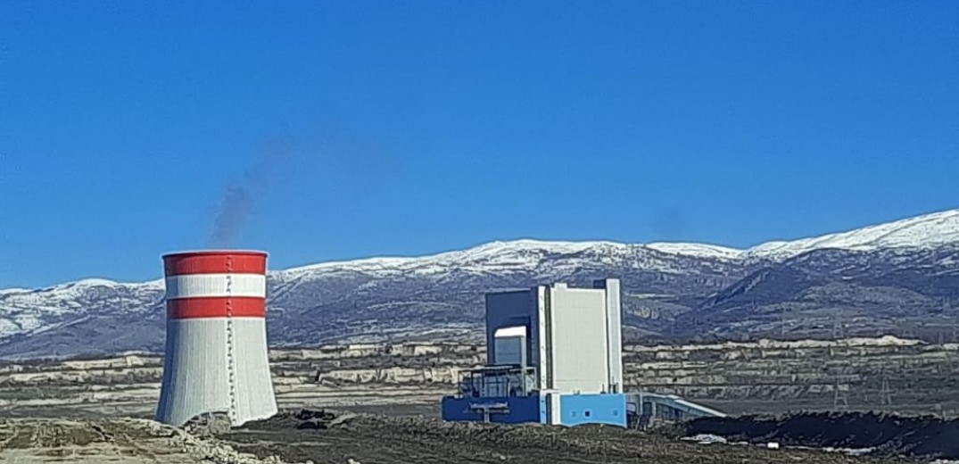 Σε 2 εβδομάδες αρχίζει η δοκιμαστική λειτουργία της λιγνιτικής μονάδας Πτολεμαΐδα V