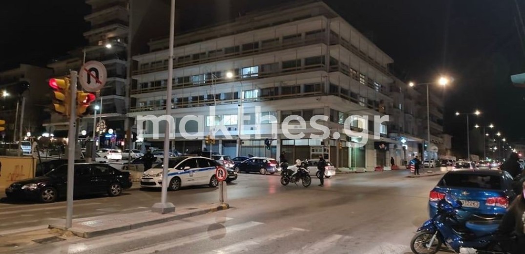 Φάρσα το τηλεφώνημα για βόμβα στον «Ευκλείδη» (φωτ.)