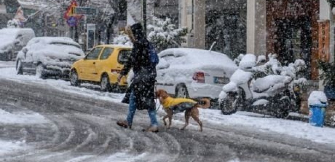 Κακοκαιρία: Η Ε.Μ.Υ επικαιροποιεί το δελτίο κακοκαιρίας - Ti αναφέρει για τη Β. Ελλάδα