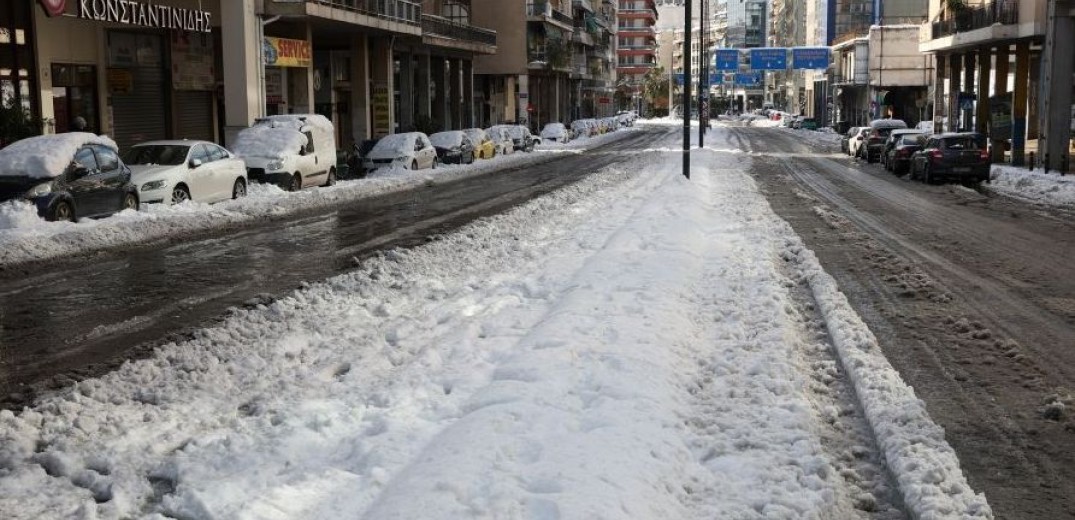 Νέο μήνυμα από το 112 σχεδόν σε όλη την Αττική