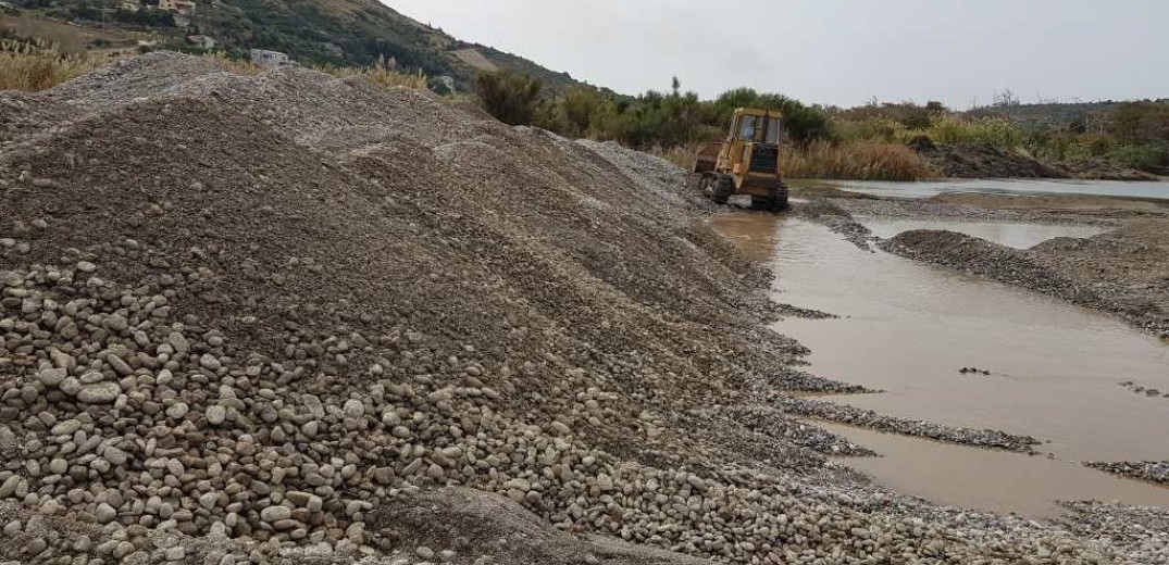 Αντιπλημμυρικά έργα 3,7 εκατ. ευρώ θωράκισαν περιοχές της Κεντρικής Μακεδονίας 