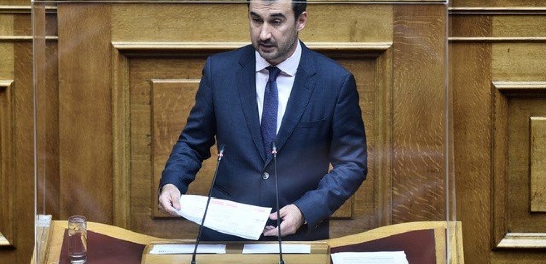 Αλέξης Χαρίτσης: Η ακρίβεια δεν είναι μονόδρομος, η χώρα χρειάζεται προοδευτική κυβέρνηση