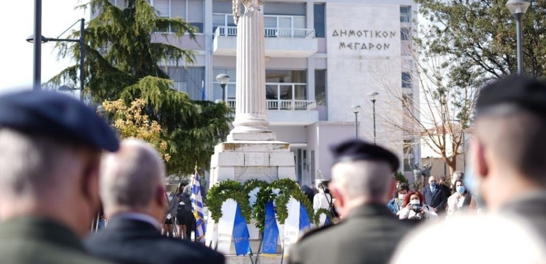 Στις εκδηλώσεις απελευθέρωσης της Νιγρίτας ο Α. Τζιτζικώστας (φωτ.)