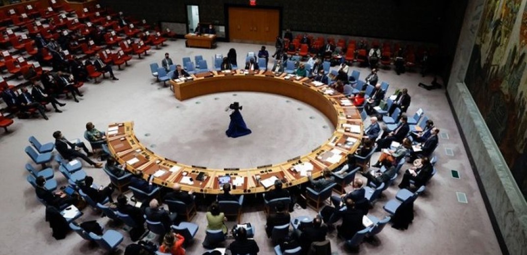 ΟΗΕ- Μεσανατολικό: Το Συμβούλιο Ασφαλείας καλεί για παύση των εχθροπραξιών στη Γάζα