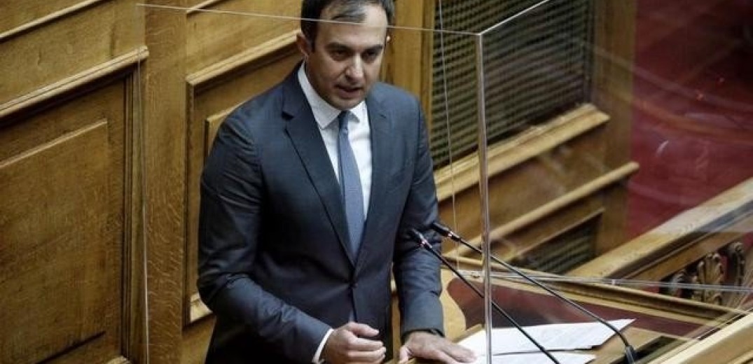 Τάσος Χατζηβασιλείου:  Μετά τη ρωσική εισβολή μιλάμε για έναν διαφορετικό κόσμο