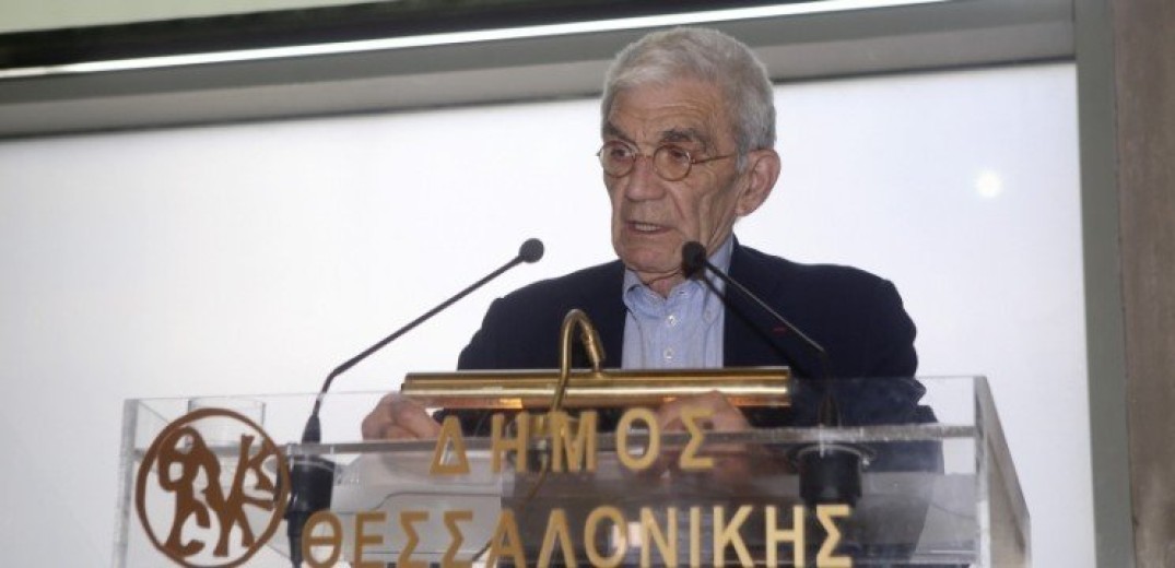 Η συγκλονιστική ομιλία του Γιάννη Μπουτάρη για το Ολοκαύτωμα των Εβραίων της Θεσσαλονίκης