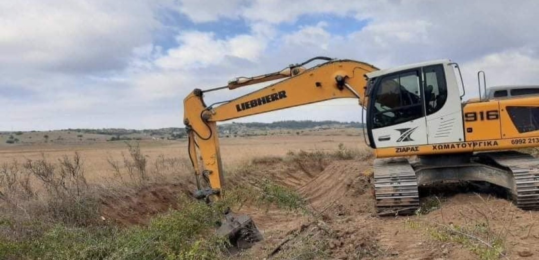 Κεντρική Μακεδονία: Έξι νέα έργα αντιπλημμυρικής θωράκισης και αντιμετώπισης της διάβρωσης ακτών