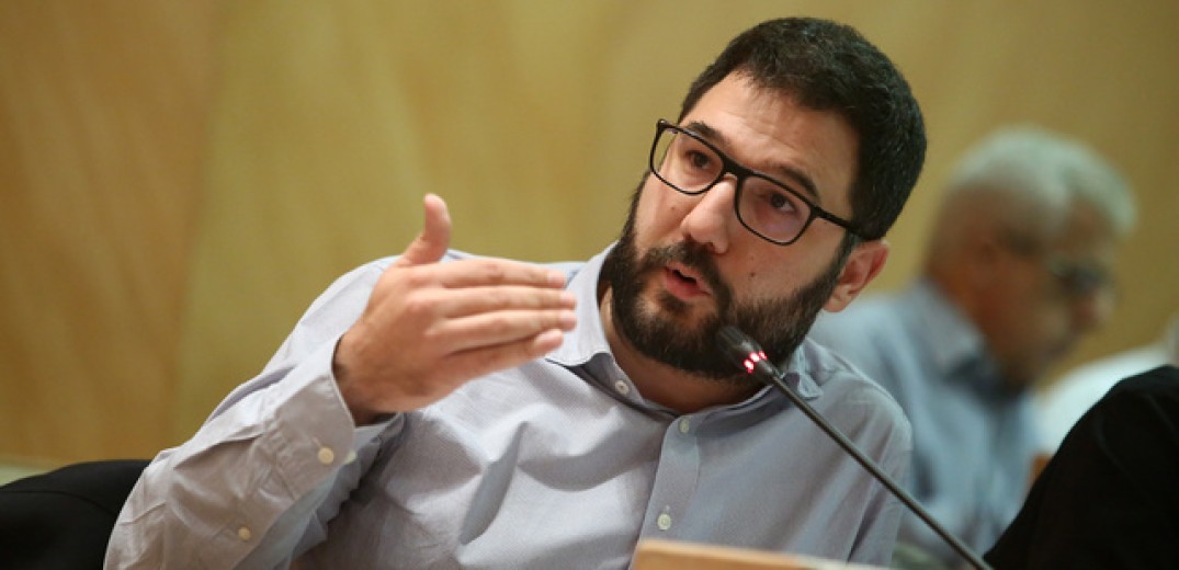 Ηλιόπουλος: Νομοσχέδιο συγκάλυψης για τις υποκλοπές στη Βουλή